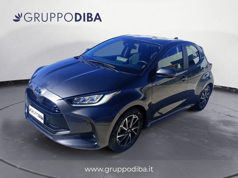 Toyota Yaris Yaris 1.5h Trend- Gruppo Diba