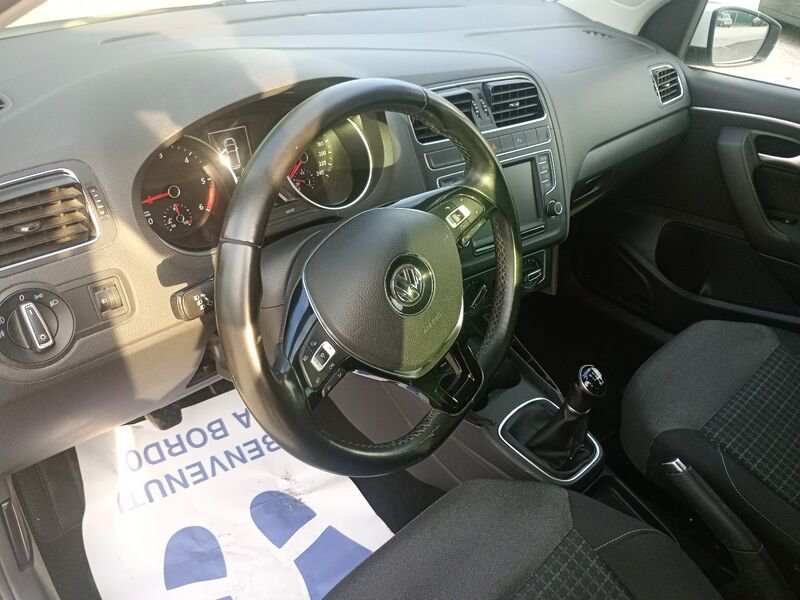 Volkswagen Polo Polo 5p 1.4 tdi Comfortline 75cv- Gruppo Diba