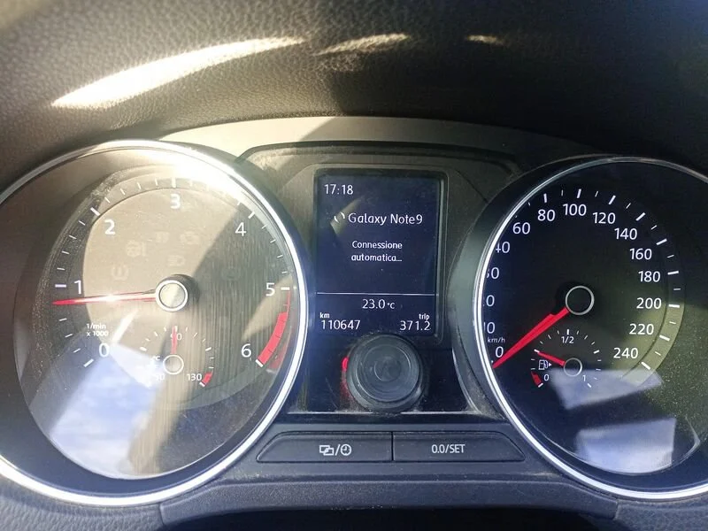 Volkswagen Polo Polo 5p 1.4 tdi Comfortline 75cv- Gruppo Diba