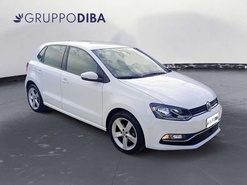Volkswagen Polo Polo 5p 1.4 tdi Comfortline 75cv- Gruppo Diba