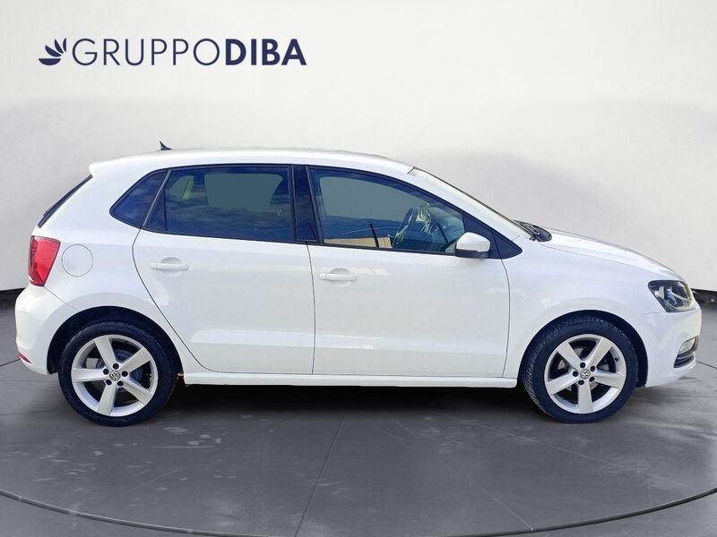 Volkswagen Polo Polo 5p 1.4 tdi Comfortline 75cv- Gruppo Diba