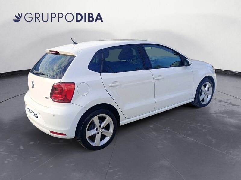 Volkswagen Polo Polo 5p 1.4 tdi Comfortline 75cv- Gruppo Diba