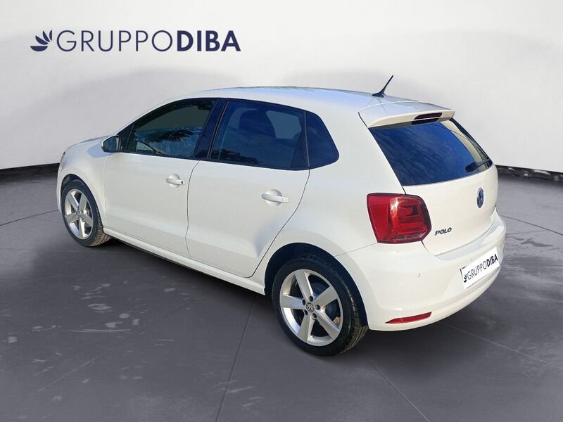 Volkswagen Polo Polo 5p 1.4 tdi Comfortline 75cv- Gruppo Diba