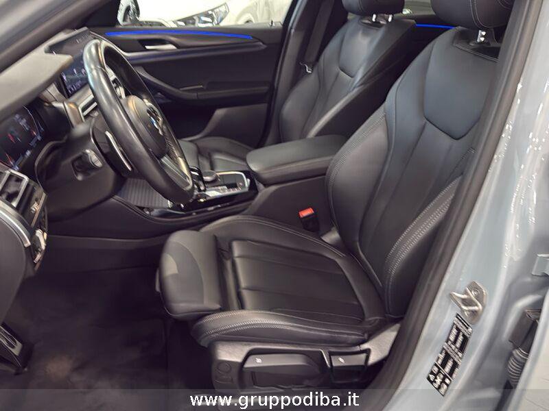 BMW X4 X4 xdrive20d mhev 48V Msport auto- Gruppo Diba