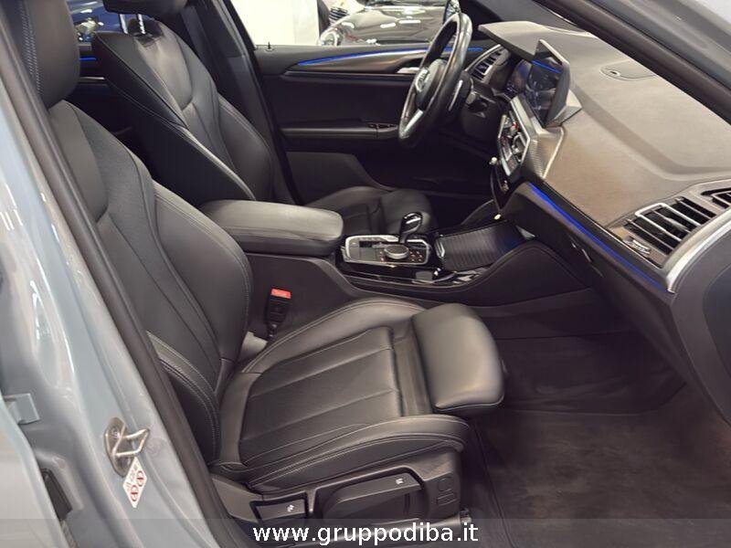BMW X4 X4 xdrive20d mhev 48V Msport auto- Gruppo Diba