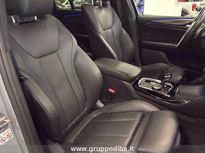 BMW X4 X4 xdrive20d mhev 48V Msport auto- Gruppo Diba
