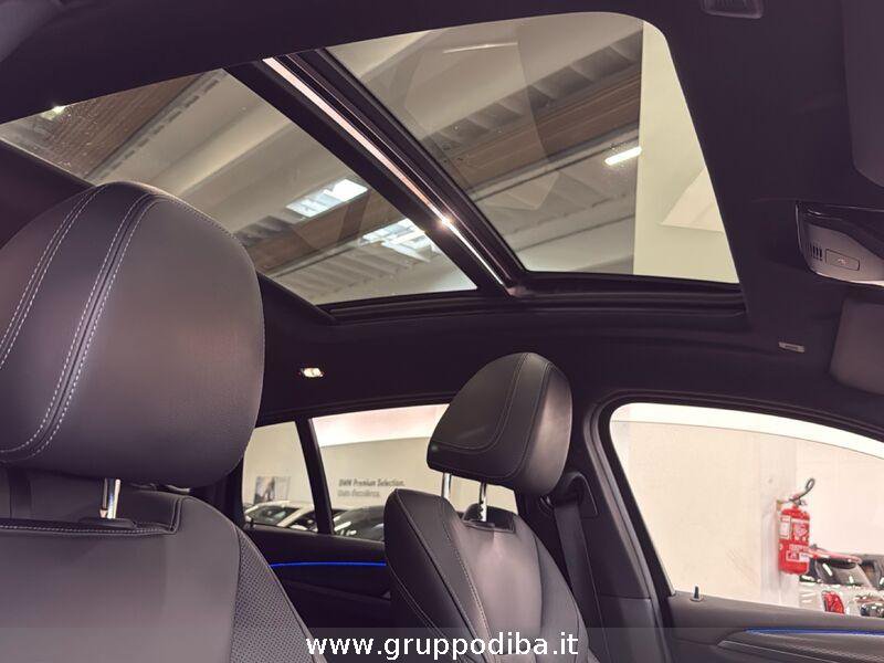 BMW X4 X4 xdrive20d mhev 48V Msport auto- Gruppo Diba