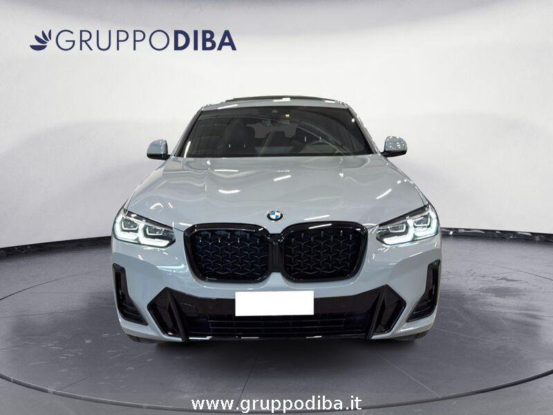 BMW X4 X4 xdrive20d mhev 48V Msport auto- Gruppo Diba