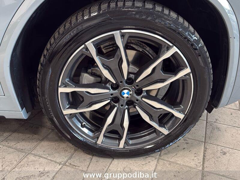 BMW X4 X4 xdrive20d mhev 48V Msport auto- Gruppo Diba