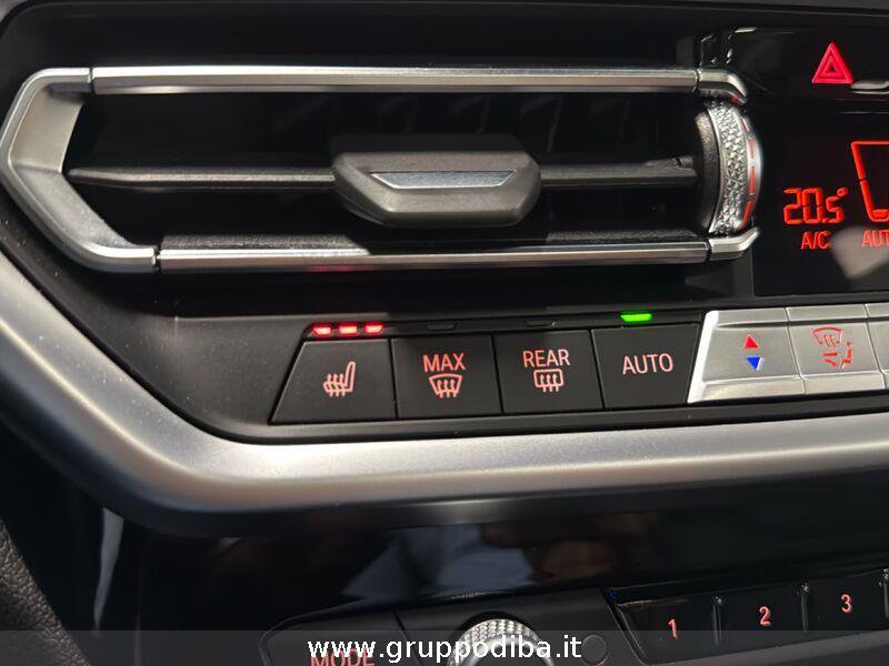 BMW X4 X4 xdrive20d mhev 48V Msport auto- Gruppo Diba