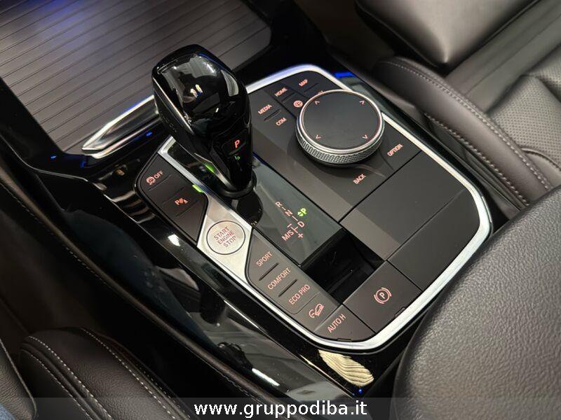 BMW X4 X4 xdrive20d mhev 48V Msport auto- Gruppo Diba