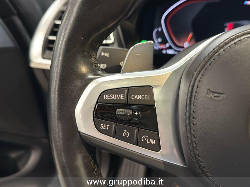 BMW X4 X4 xdrive20d mhev 48V Msport auto- Gruppo Diba