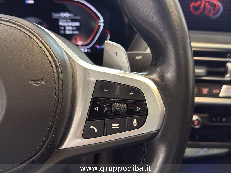 BMW X4 X4 xdrive20d mhev 48V Msport auto- Gruppo Diba