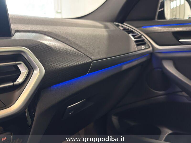 BMW X4 X4 xdrive20d mhev 48V Msport auto- Gruppo Diba