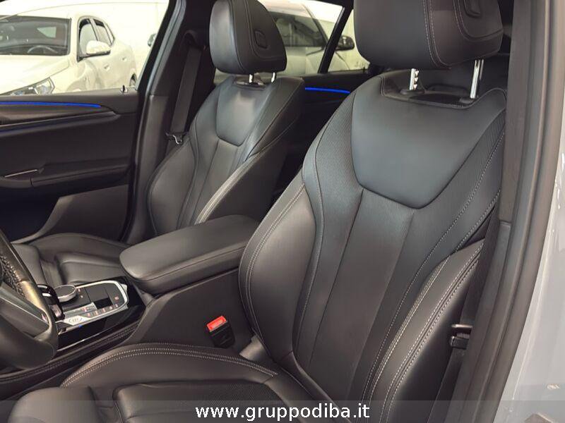 BMW X4 X4 xdrive20d mhev 48V Msport auto- Gruppo Diba