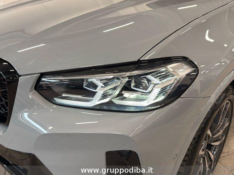 BMW X4 X4 xdrive20d mhev 48V Msport auto- Gruppo Diba