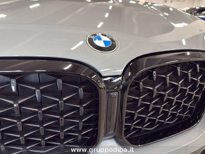 BMW X4 X4 xdrive20d mhev 48V Msport auto- Gruppo Diba