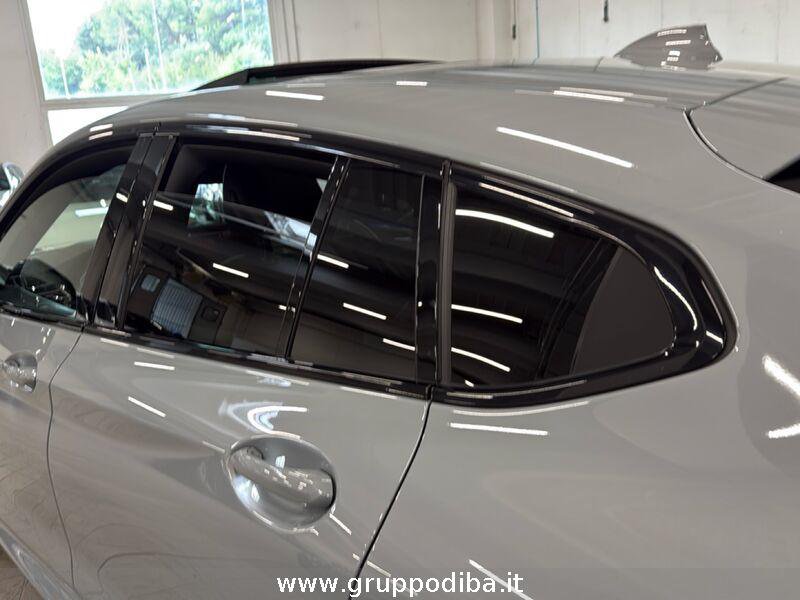 BMW X4 X4 xdrive20d mhev 48V Msport auto- Gruppo Diba