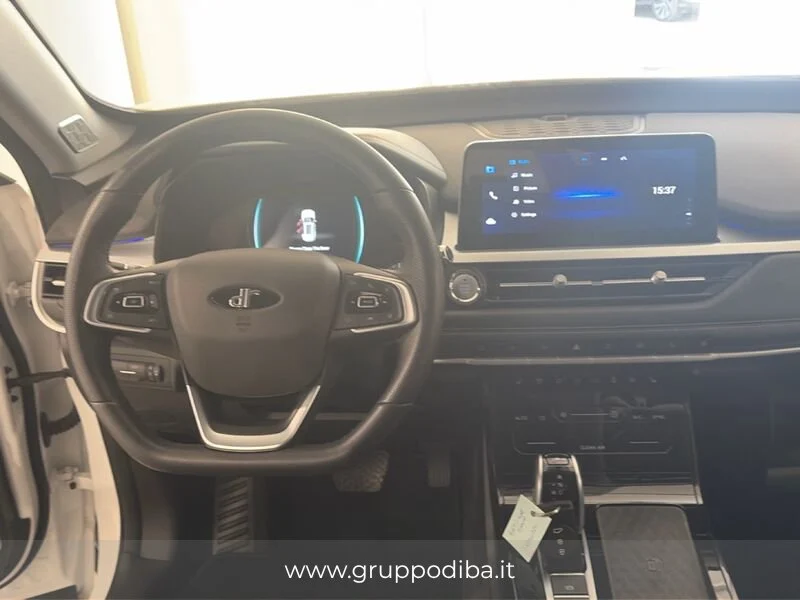 Dr 6.0 DR 6.0 1.5 turbo Gpl 149cv cvt- Gruppo Diba