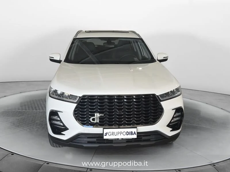 Dr 6.0 DR 6.0 1.5 turbo Gpl 149cv cvt- Gruppo Diba