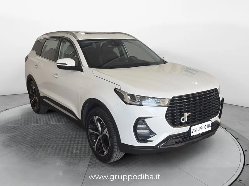 Dr 6.0 DR 6.0 1.5 turbo Gpl 149cv cvt- Gruppo Diba