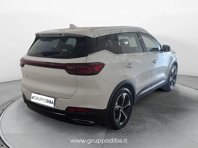 Dr 6.0 DR 6.0 1.5 turbo Gpl 149cv cvt- Gruppo Diba