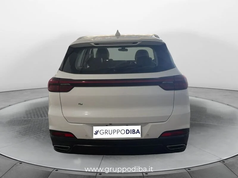Dr 6.0 DR 6.0 1.5 turbo Gpl 149cv cvt- Gruppo Diba