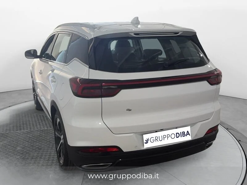 Dr 6.0 DR 6.0 1.5 turbo Gpl 149cv cvt- Gruppo Diba