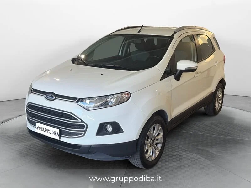 Ford Ecosport EcoSport 1.5 tdci Plus 95cv E6- Gruppo Diba