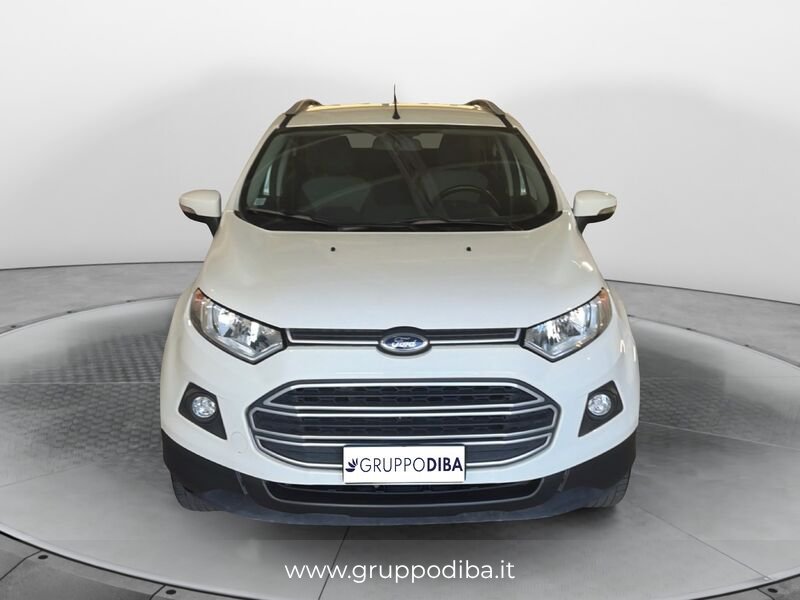 Ford Ecosport EcoSport 1.5 tdci Plus 95cv E6- Gruppo Diba