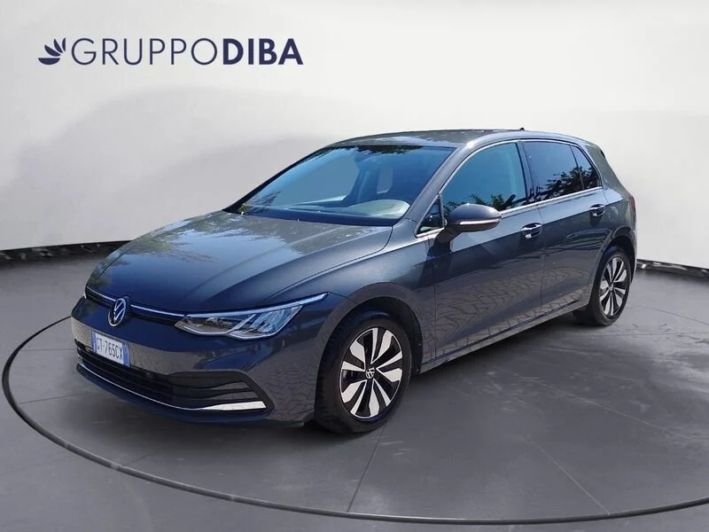 Volkswagen Golf Golf 2.0 tdi Style 115cv- Gruppo Diba