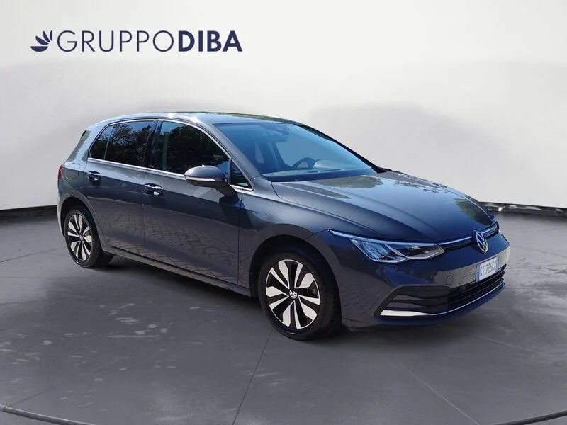 Volkswagen Golf Golf 2.0 tdi Style 115cv- Gruppo Diba