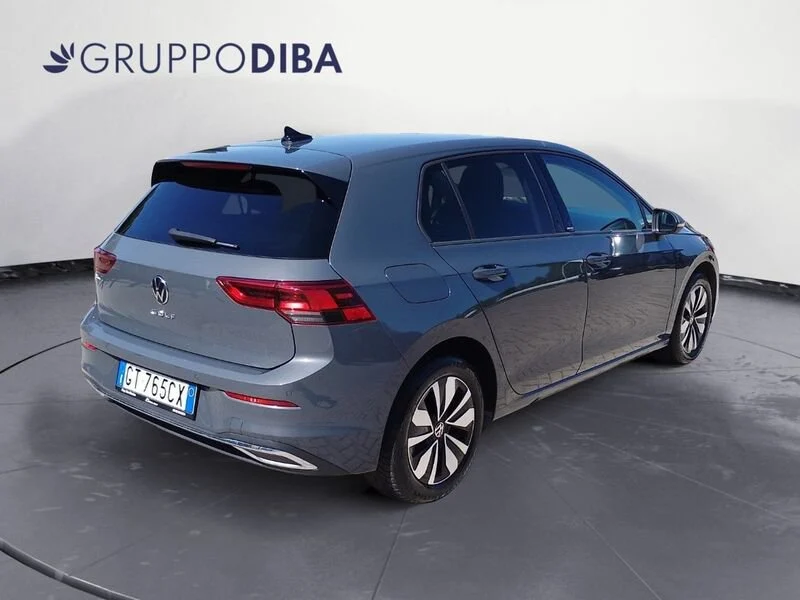 Volkswagen Golf Golf 2.0 tdi Style 115cv- Gruppo Diba