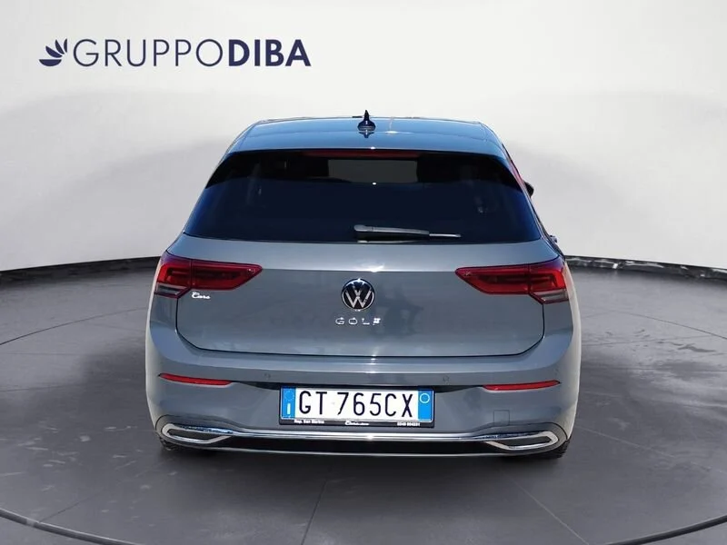 Volkswagen Golf Golf 2.0 tdi Style 115cv- Gruppo Diba