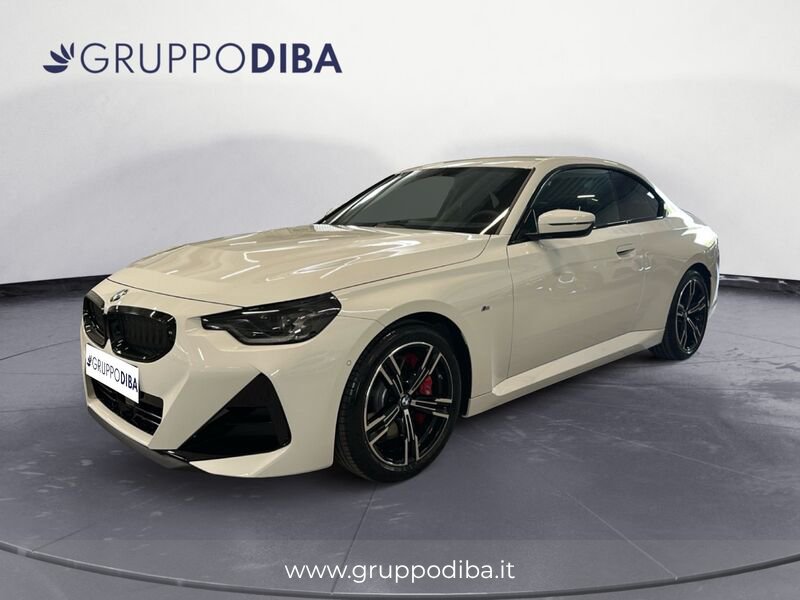 BMW Serie 2 Coupe 218I COUP&Eacute;- Gruppo Diba