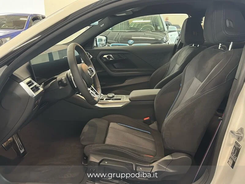 BMW Serie 2 Coupe 218I COUP&Eacute;- Gruppo Diba