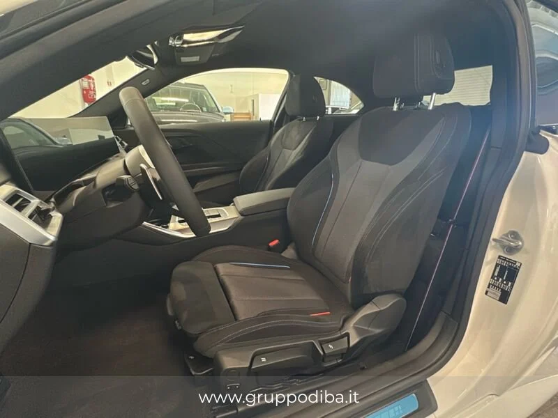 BMW Serie 2 Coupe 218I COUP&Eacute;- Gruppo Diba