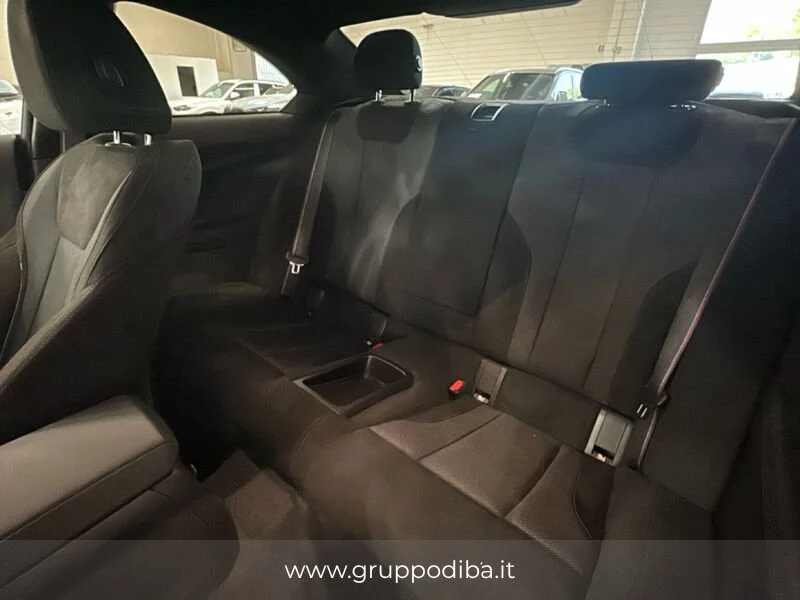 BMW Serie 2 Coupe 218I COUP&Eacute;- Gruppo Diba