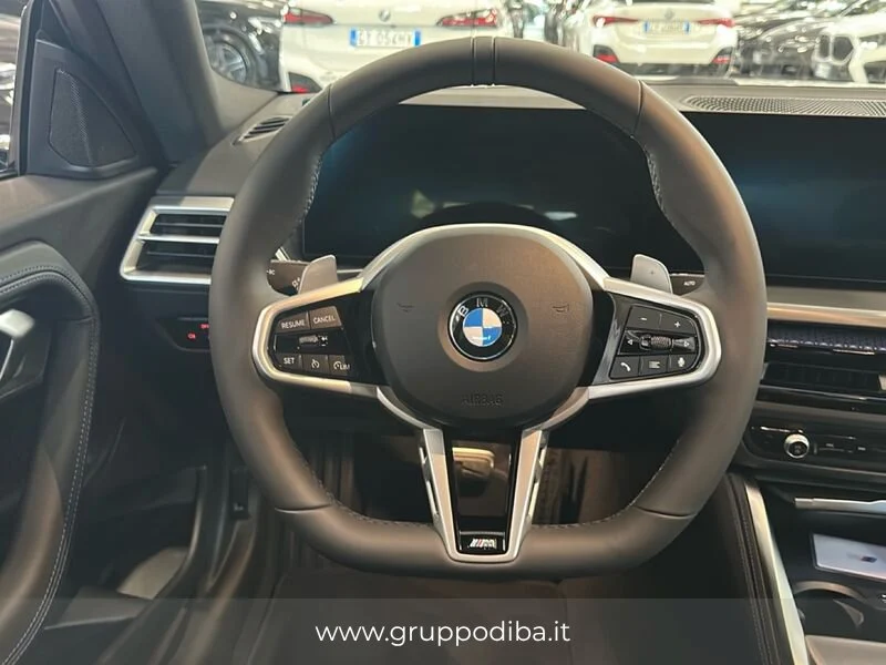 BMW Serie 2 Coupe 218I COUP&Eacute;- Gruppo Diba