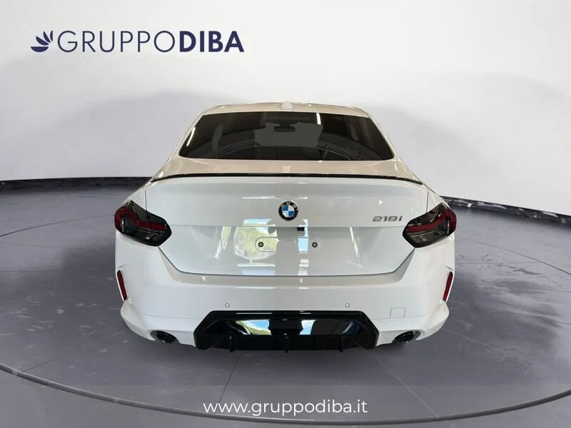 BMW Serie 2 Coupe 218I COUP&Eacute;- Gruppo Diba