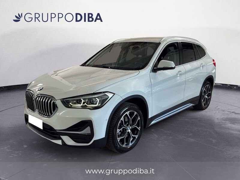 BMW X1 X1 xdrive18d xLine- Gruppo Diba