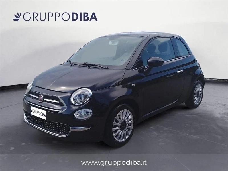 Fiat 500 500 1.2 Lounge 69cv- Gruppo Diba