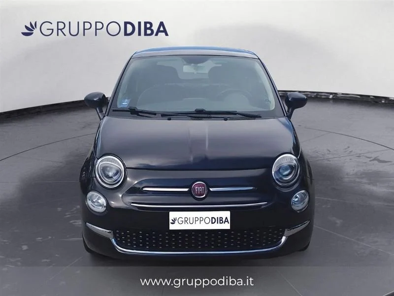 Fiat 500 500 1.2 Lounge 69cv- Gruppo Diba