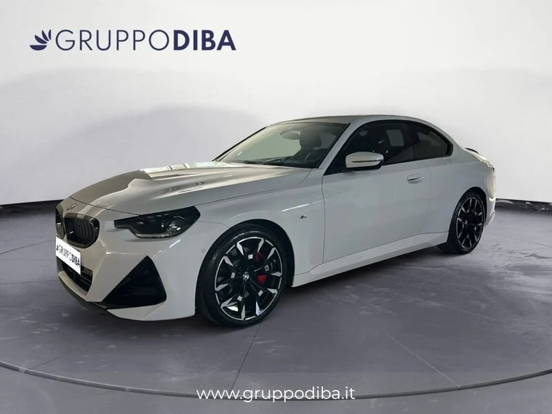 BMW Serie 2 Coupe 220D COUP&Eacute;- Gruppo Diba