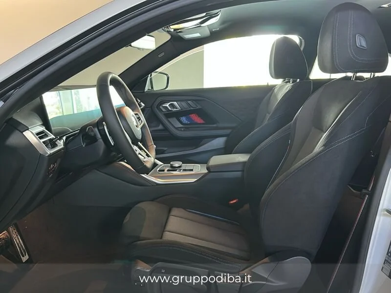 BMW Serie 2 Coupe 220D COUP&Eacute;- Gruppo Diba