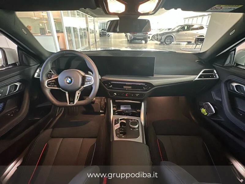 BMW Serie 2 Coupe 220D COUP&Eacute;- Gruppo Diba