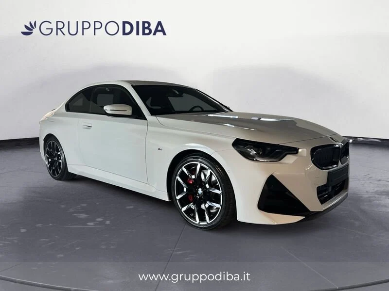BMW Serie 2 Coupe 220D COUP&Eacute;- Gruppo Diba