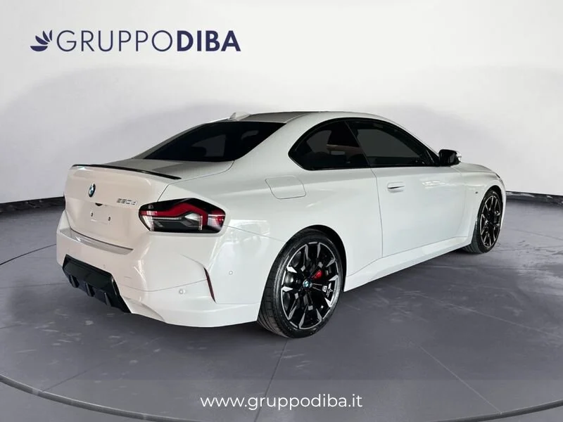 BMW Serie 2 Coupe 220D COUP&Eacute;- Gruppo Diba