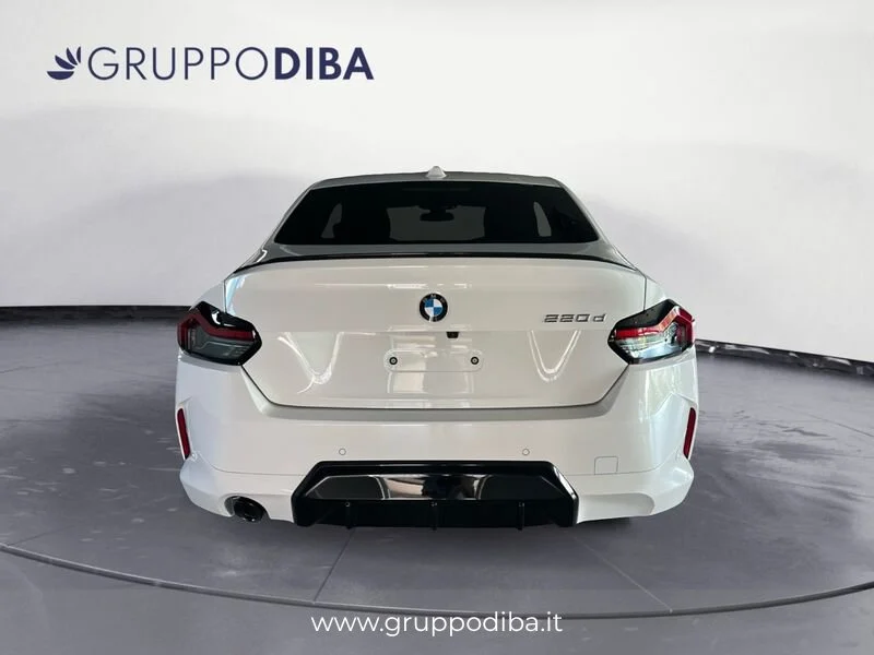 BMW Serie 2 Coupe 220D COUP&Eacute;- Gruppo Diba