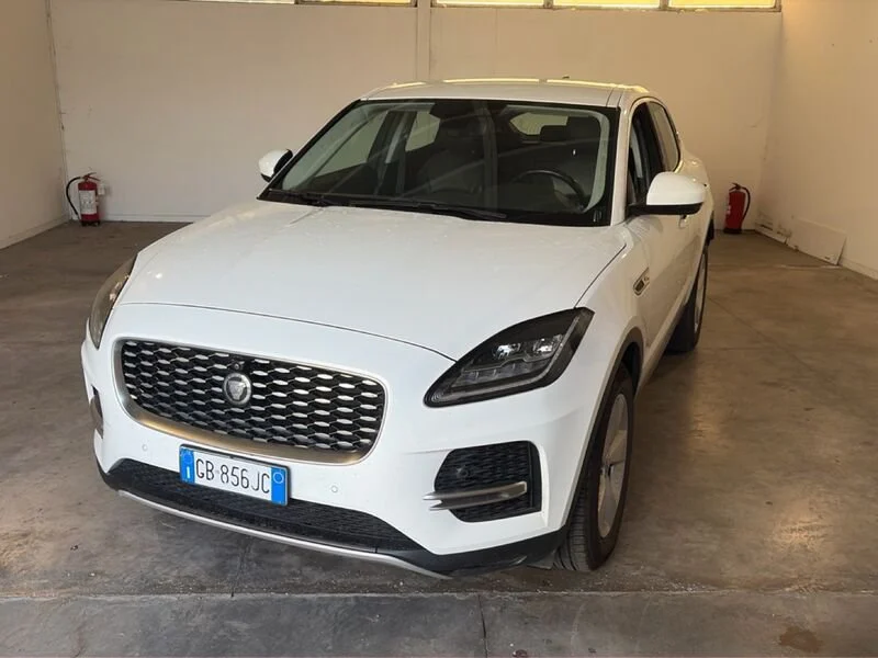 Jaguar E-Pace E-Pace 2.0d i4 mhev S awd 163cv auto- Gruppo Diba